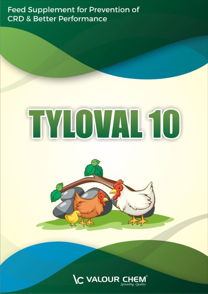 TYLOVAL 10